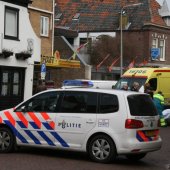 Ongeval fietsers Molenweg Noordwijk